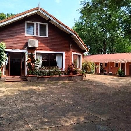 Hosteria La Cabana Puerto Iguazú Zewnętrze zdjęcie
