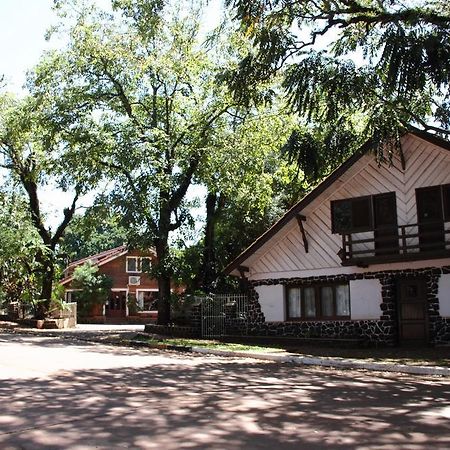 Hosteria La Cabana Puerto Iguazú Zewnętrze zdjęcie