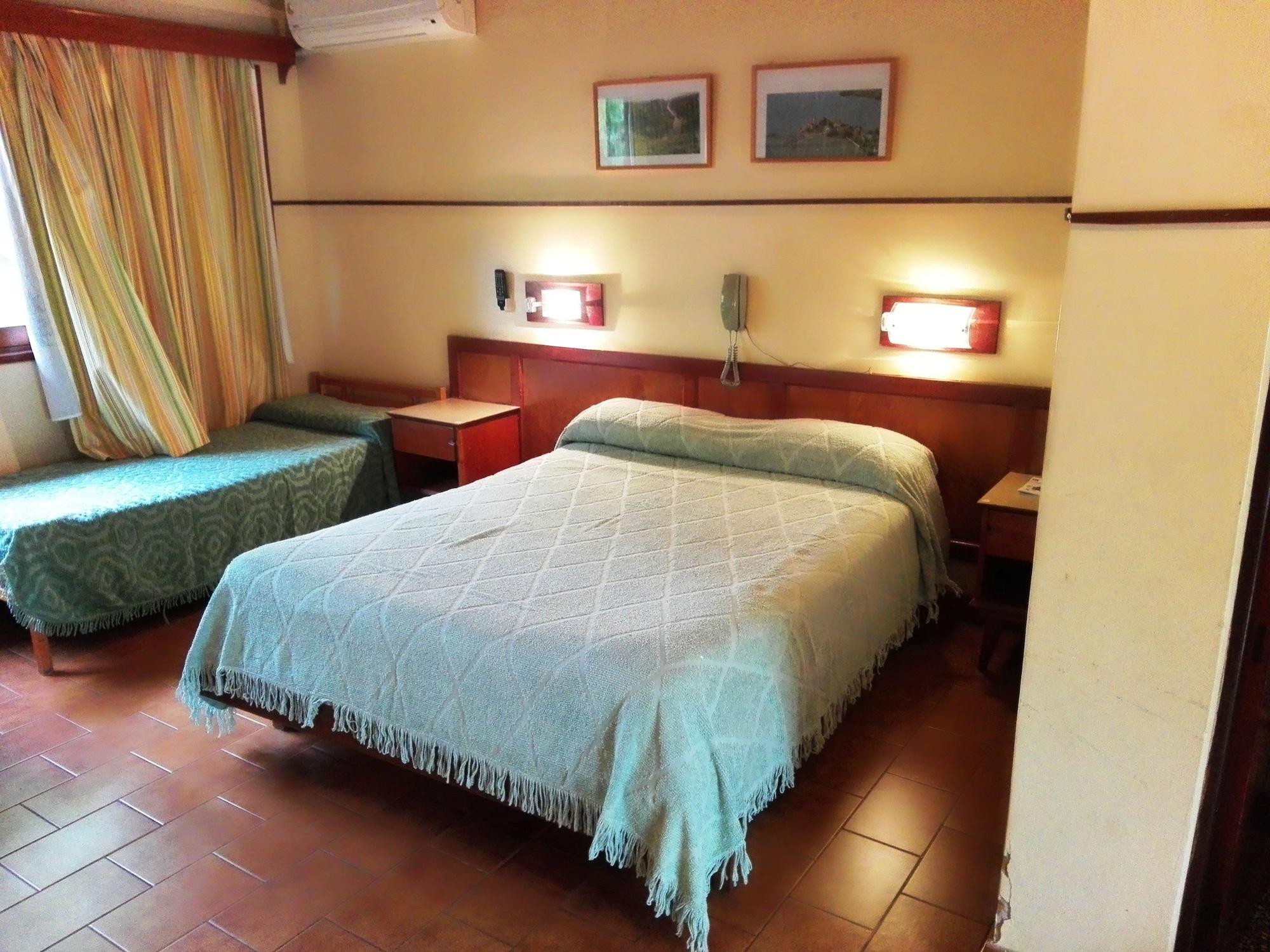 Hosteria La Cabana Puerto Iguazú Zewnętrze zdjęcie