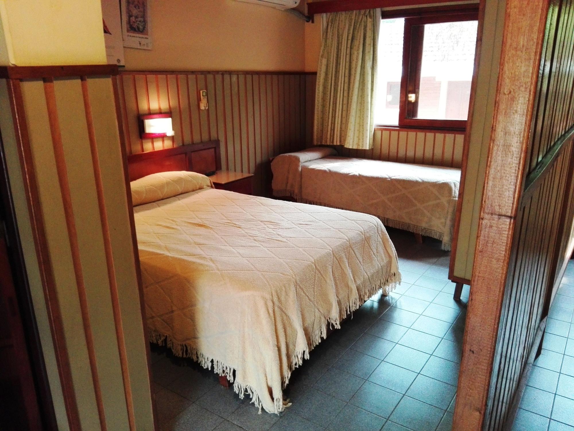 Hosteria La Cabana Puerto Iguazú Zewnętrze zdjęcie
