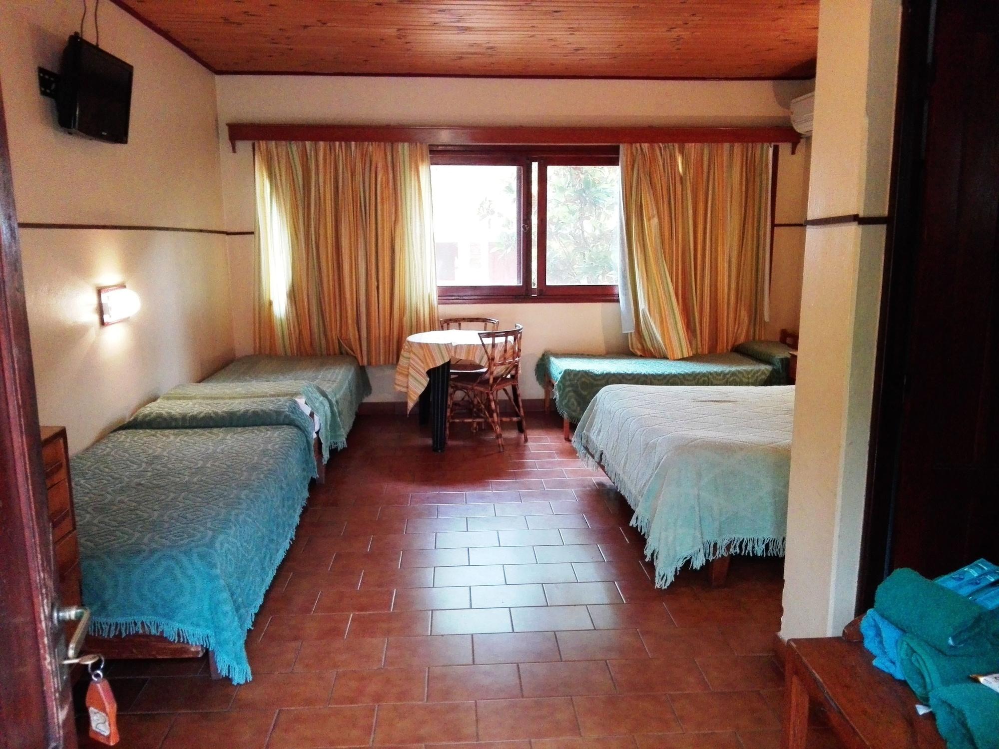 Hosteria La Cabana Puerto Iguazú Zewnętrze zdjęcie