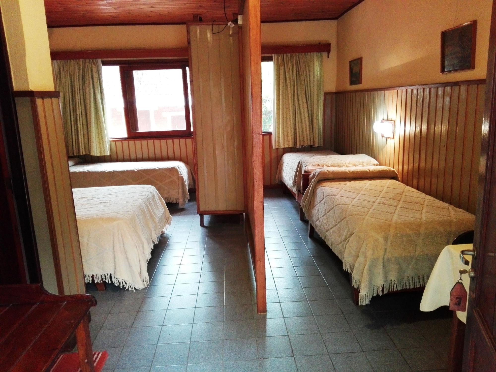 Hosteria La Cabana Puerto Iguazú Zewnętrze zdjęcie