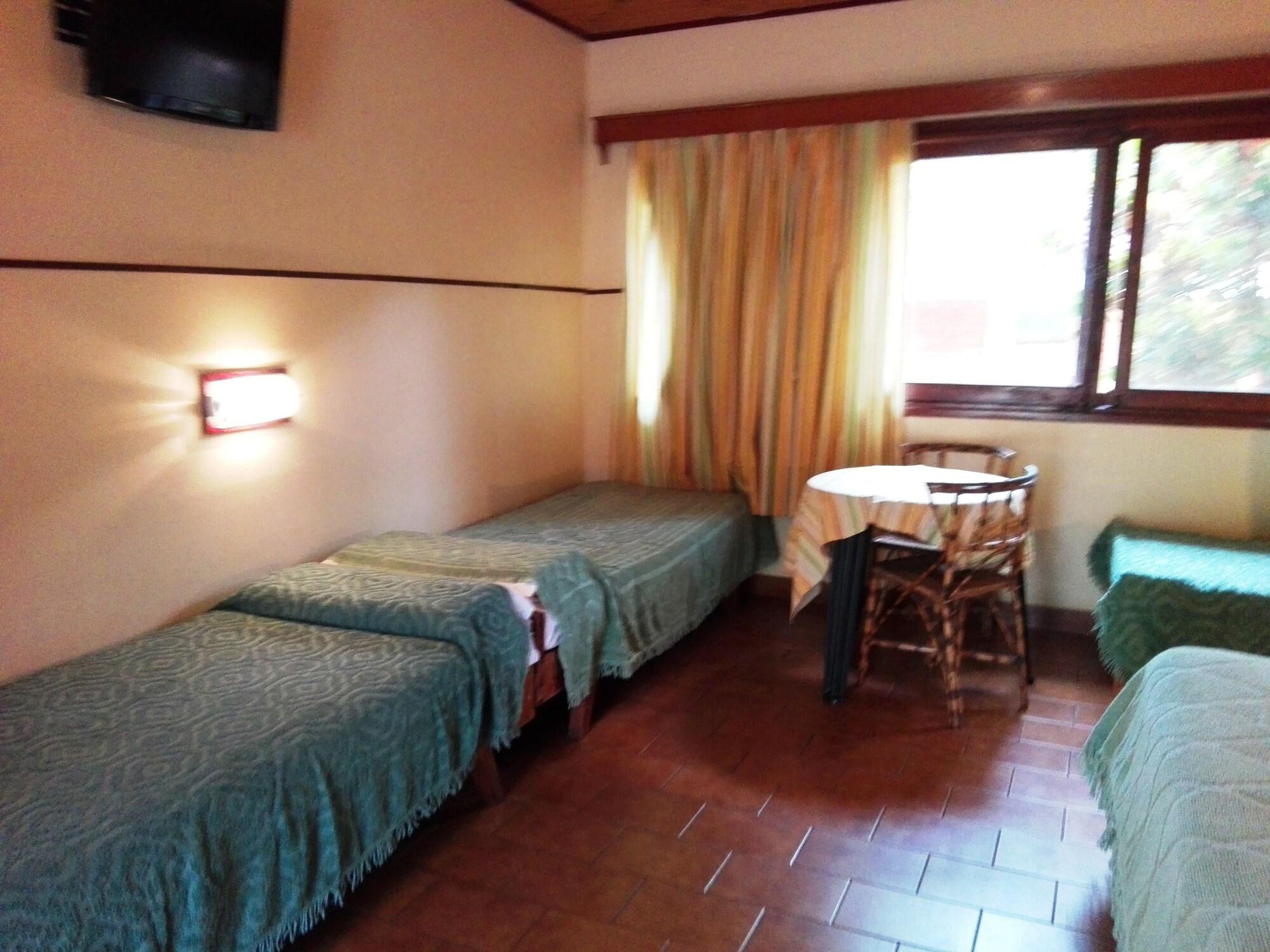 Hosteria La Cabana Puerto Iguazú Zewnętrze zdjęcie