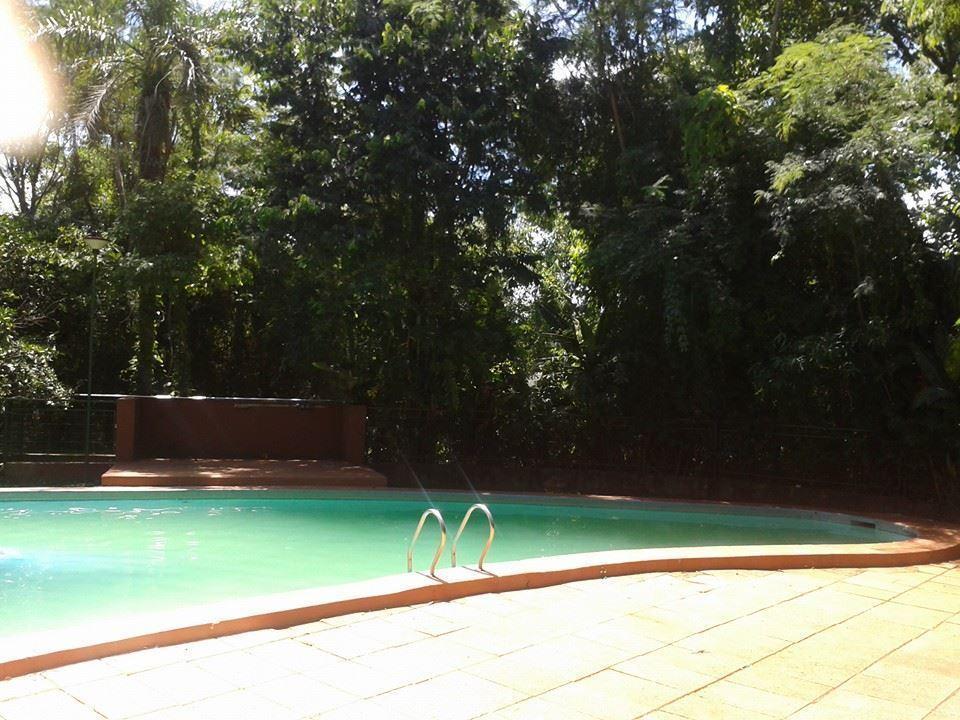 Hosteria La Cabana Puerto Iguazú Zewnętrze zdjęcie