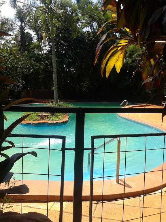 Hosteria La Cabana Puerto Iguazú Zewnętrze zdjęcie