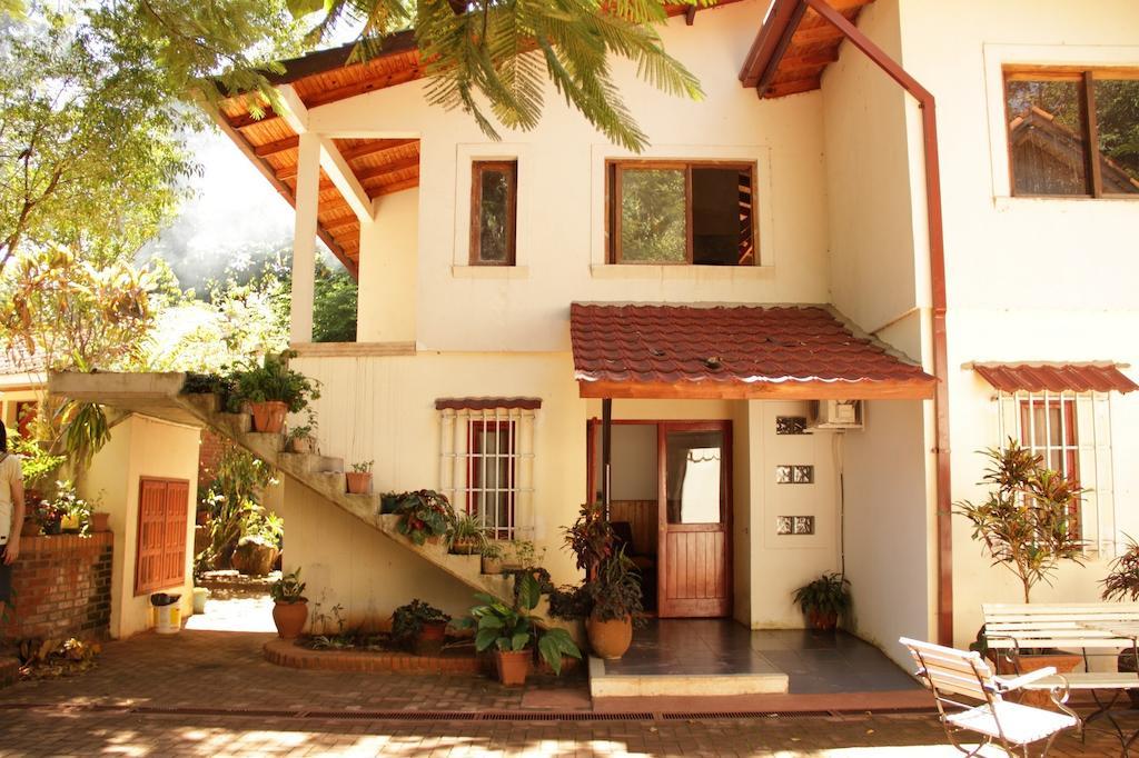 Hosteria La Cabana Puerto Iguazú Zewnętrze zdjęcie