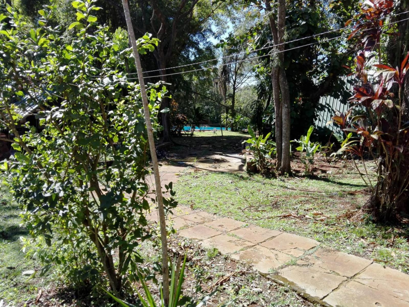 Hosteria La Cabana Puerto Iguazú Zewnętrze zdjęcie