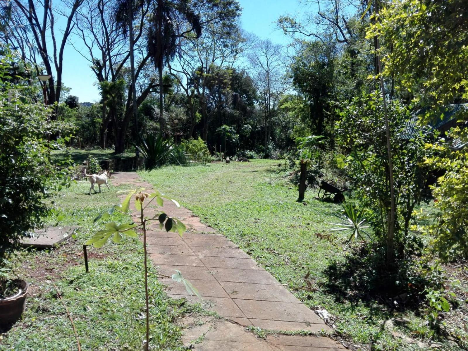 Hosteria La Cabana Puerto Iguazú Zewnętrze zdjęcie
