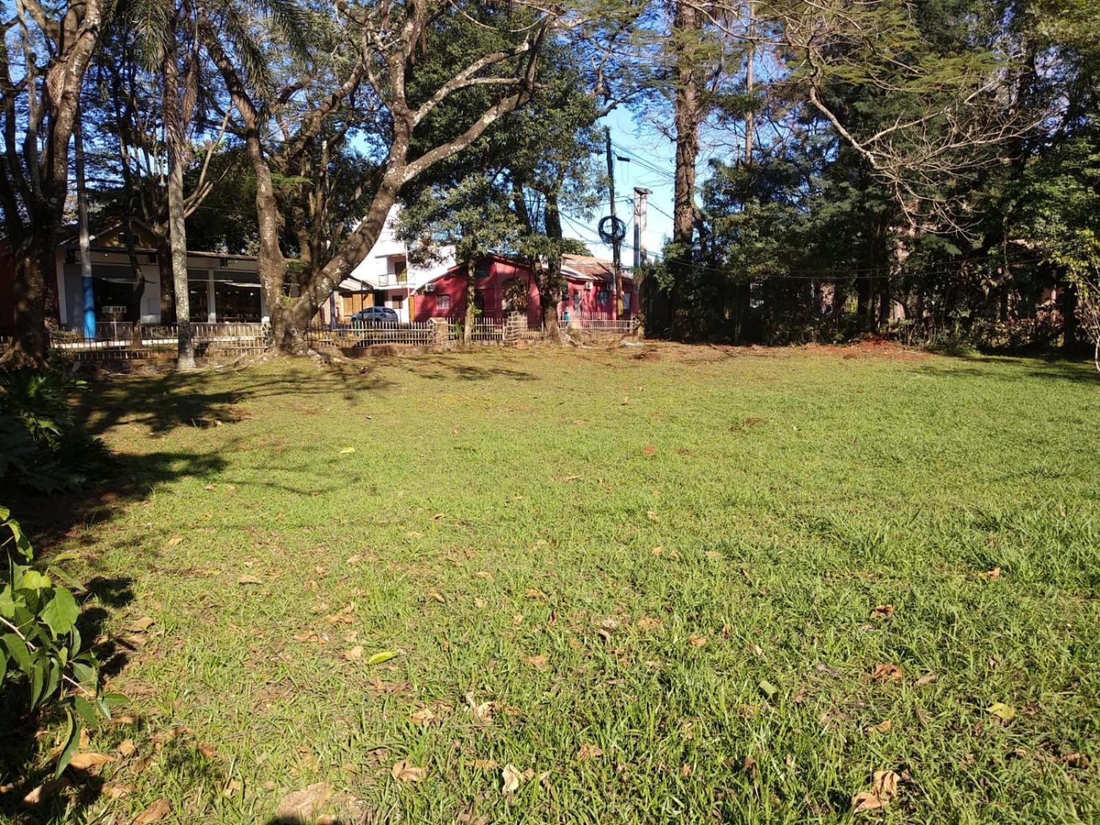 Hosteria La Cabana Puerto Iguazú Zewnętrze zdjęcie
