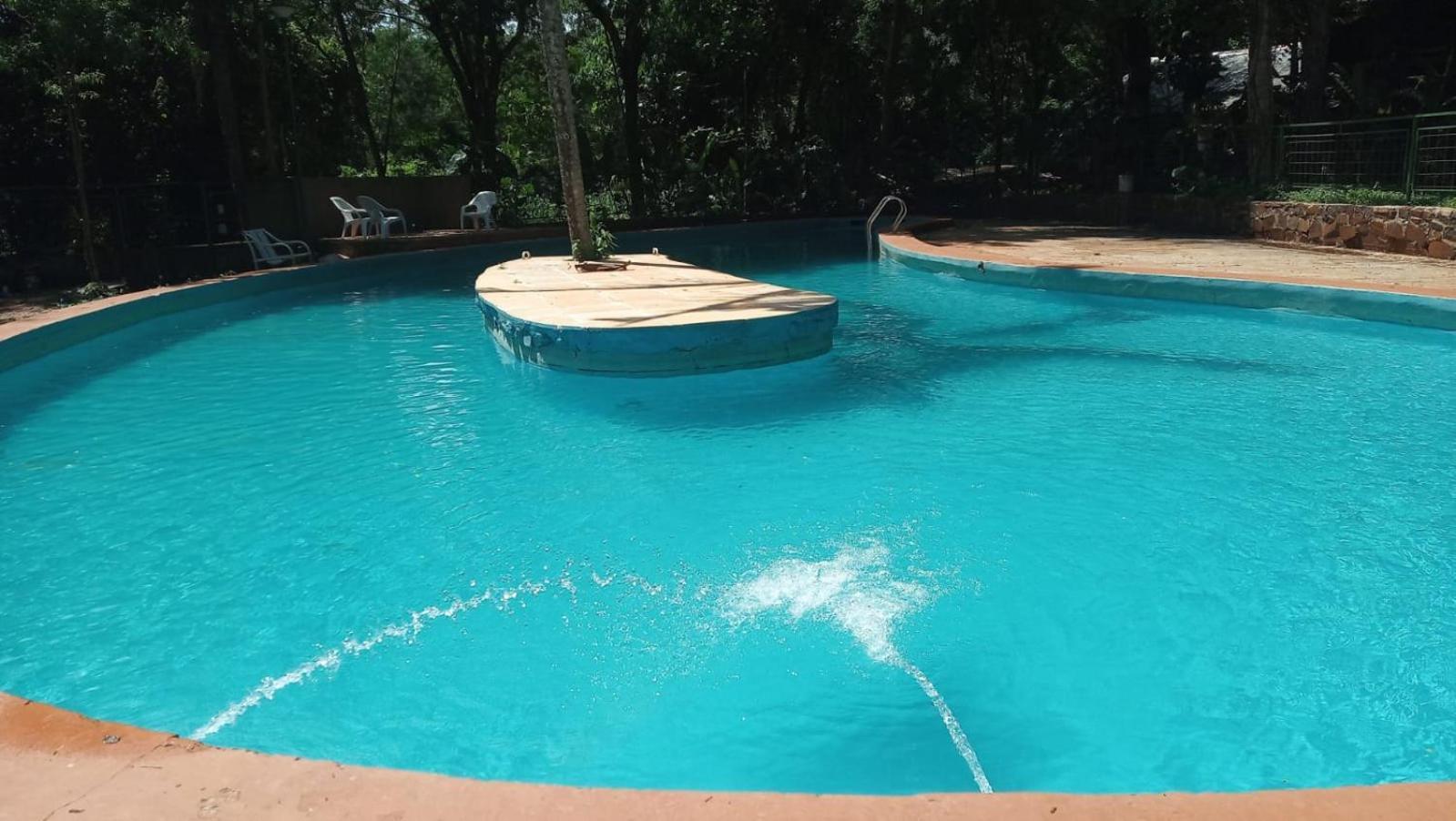 Hosteria La Cabana Puerto Iguazú Zewnętrze zdjęcie