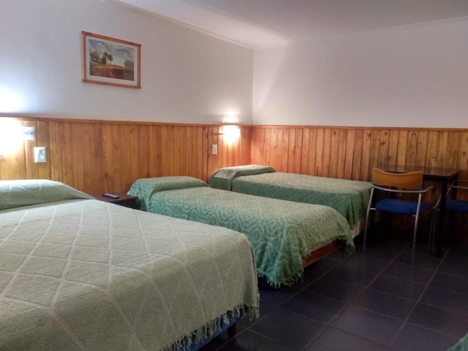 Hosteria La Cabana Puerto Iguazú Zewnętrze zdjęcie