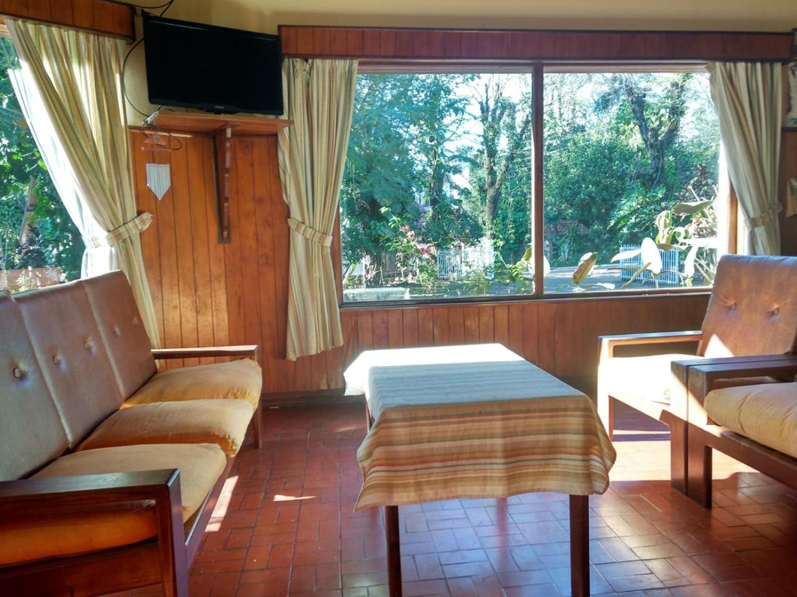 Hosteria La Cabana Puerto Iguazú Zewnętrze zdjęcie