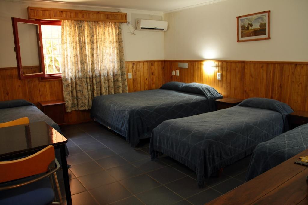Hosteria La Cabana Puerto Iguazú Zewnętrze zdjęcie