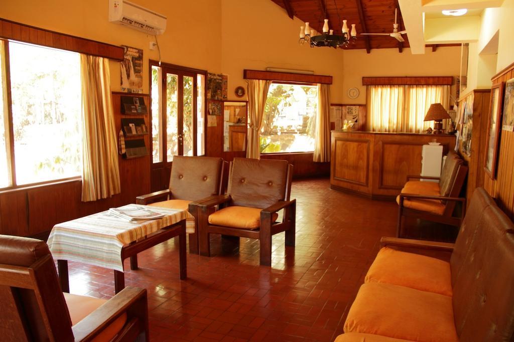 Hosteria La Cabana Puerto Iguazú Zewnętrze zdjęcie