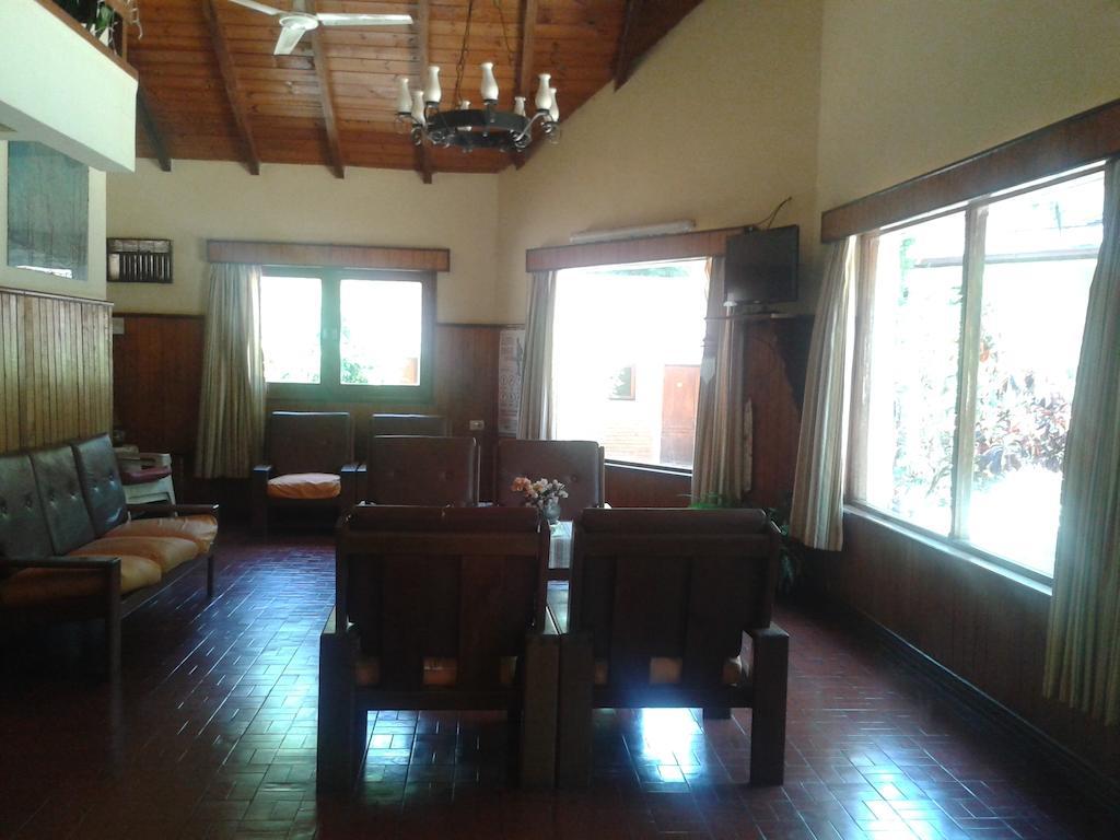 Hosteria La Cabana Puerto Iguazú Zewnętrze zdjęcie