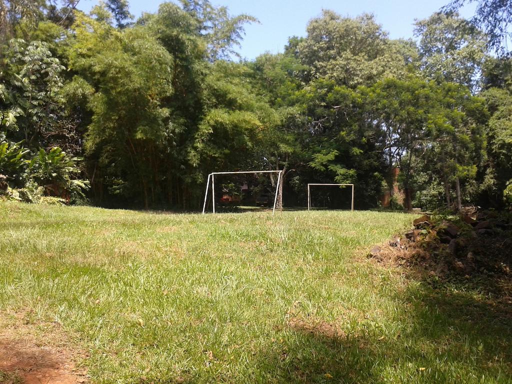 Hosteria La Cabana Puerto Iguazú Zewnętrze zdjęcie