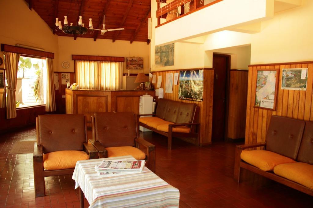 Hosteria La Cabana Puerto Iguazú Zewnętrze zdjęcie