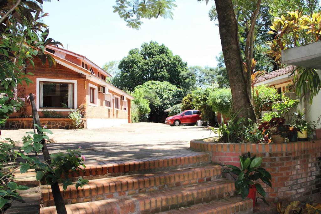 Hosteria La Cabana Puerto Iguazú Zewnętrze zdjęcie