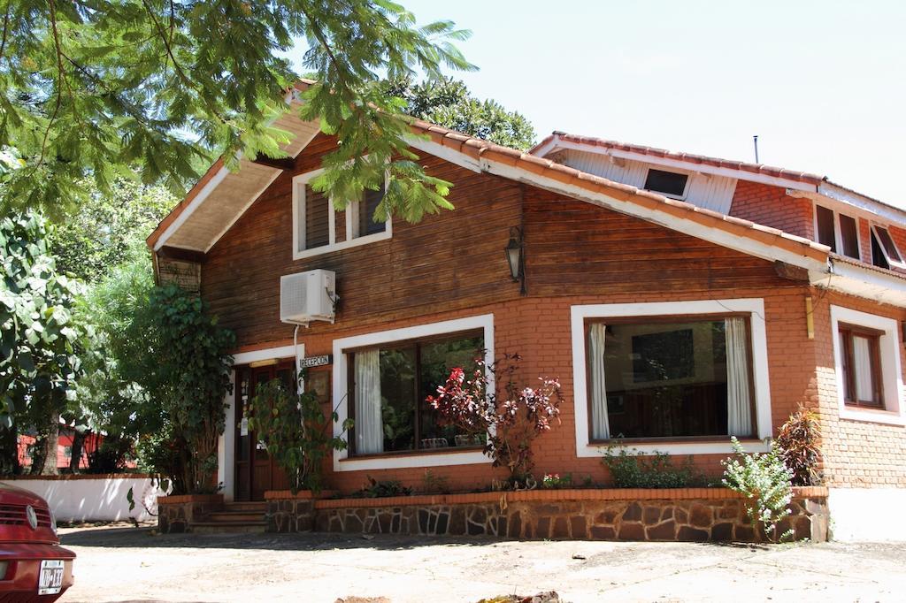 Hosteria La Cabana Puerto Iguazú Zewnętrze zdjęcie