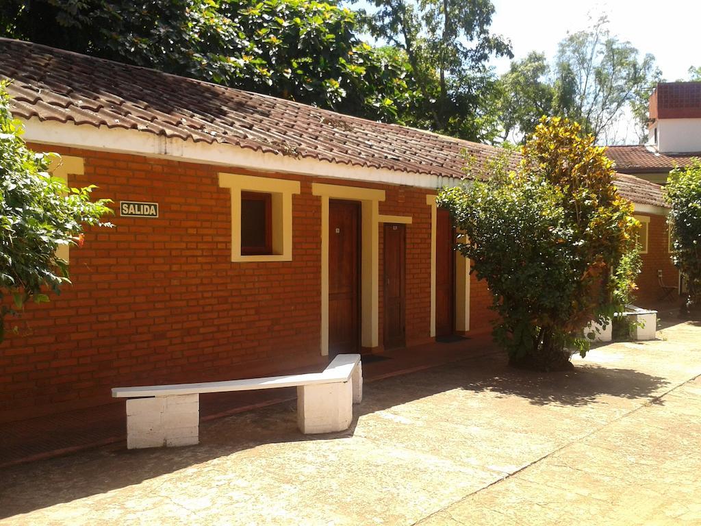 Hosteria La Cabana Puerto Iguazú Zewnętrze zdjęcie