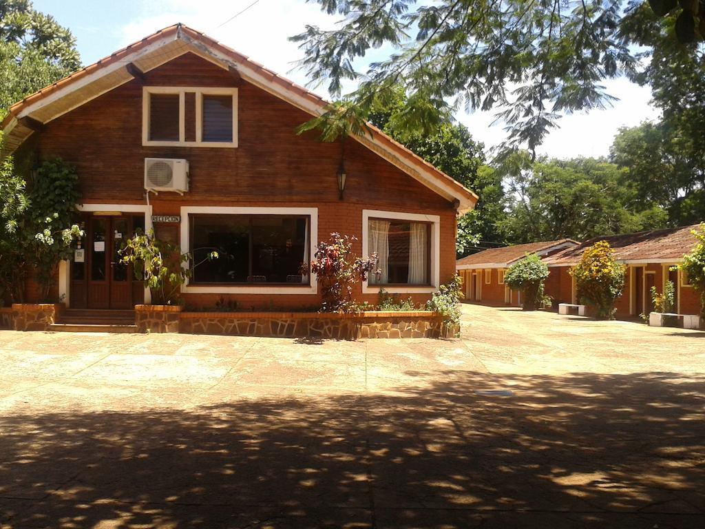 Hosteria La Cabana Puerto Iguazú Zewnętrze zdjęcie