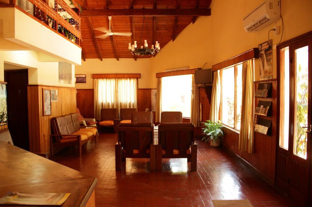 Hosteria La Cabana Puerto Iguazú Zewnętrze zdjęcie