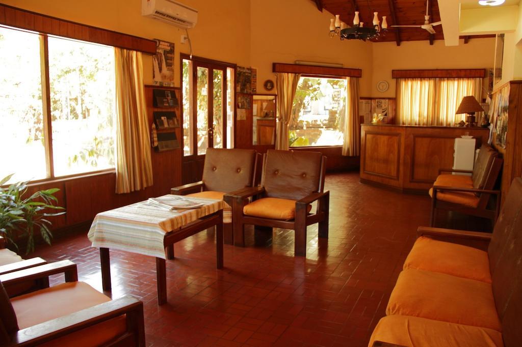 Hosteria La Cabana Puerto Iguazú Zewnętrze zdjęcie