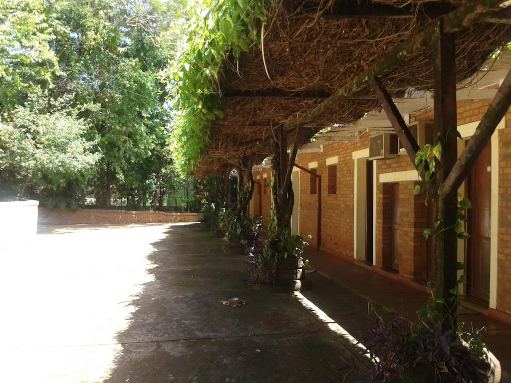 Hosteria La Cabana Puerto Iguazú Zewnętrze zdjęcie