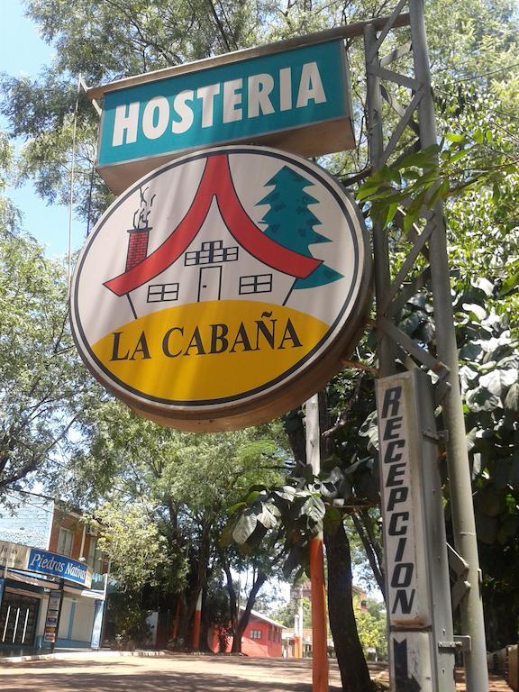 Hosteria La Cabana Puerto Iguazú Pokój zdjęcie