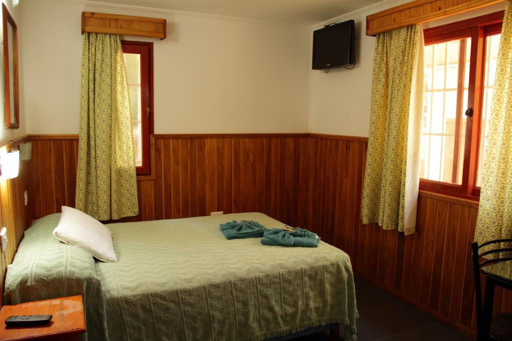 Hosteria La Cabana Puerto Iguazú Zewnętrze zdjęcie