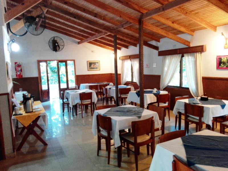 Hosteria La Cabana Puerto Iguazú Zewnętrze zdjęcie