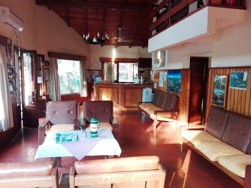 Hosteria La Cabana Puerto Iguazú Zewnętrze zdjęcie